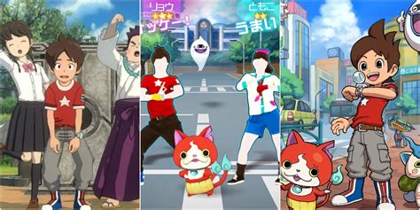 yo kai watch games online|play yo kai watch online.